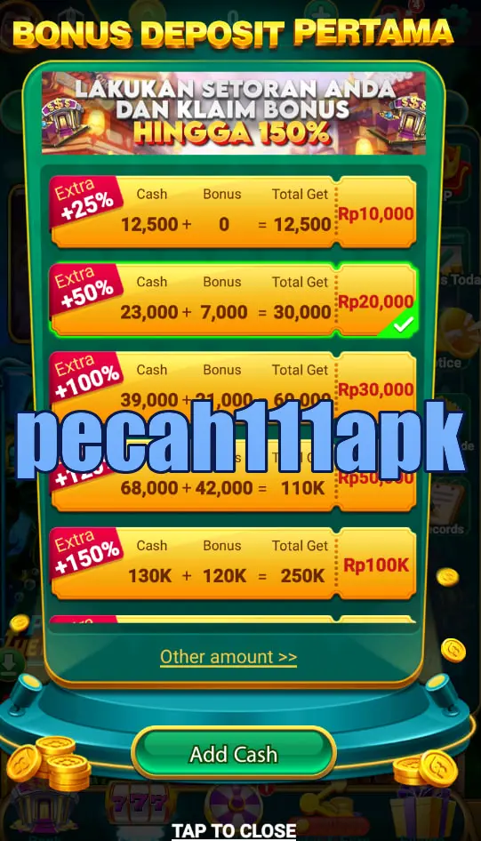 pecah111apk Tangkapan Layar Resmi APK